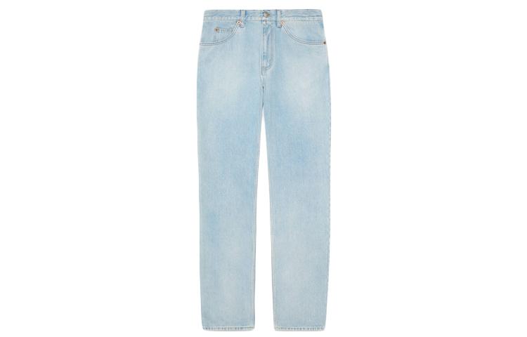 Gucci Gucci Jeans Men Light Blue
