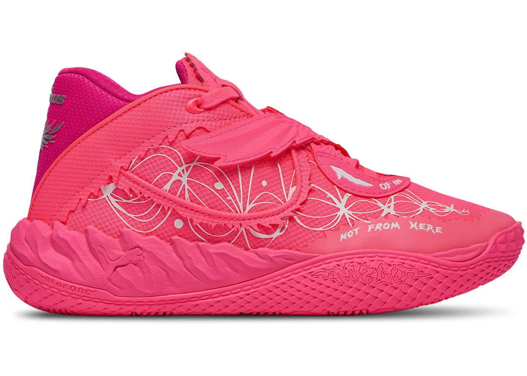 Puma Puma LaMelo Ball MB.05 Fast & Furious Suki (GS)