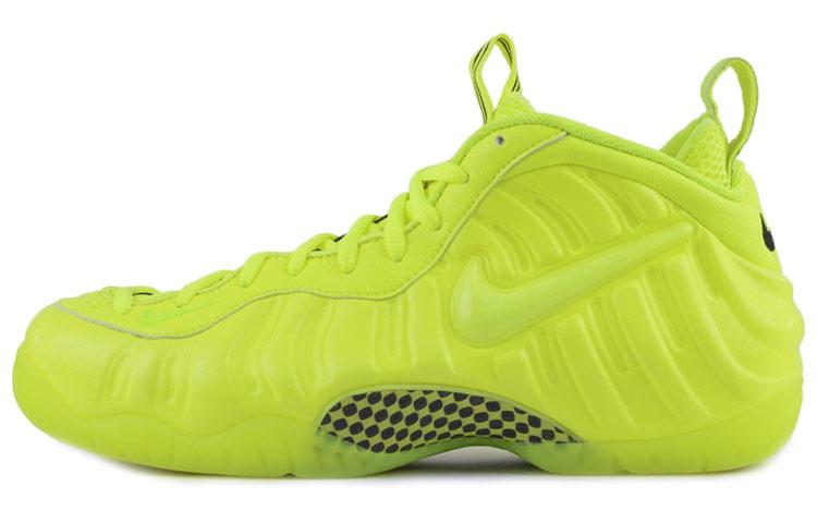 Nike Nike Air Foamposite Pro 'Volt' 2014