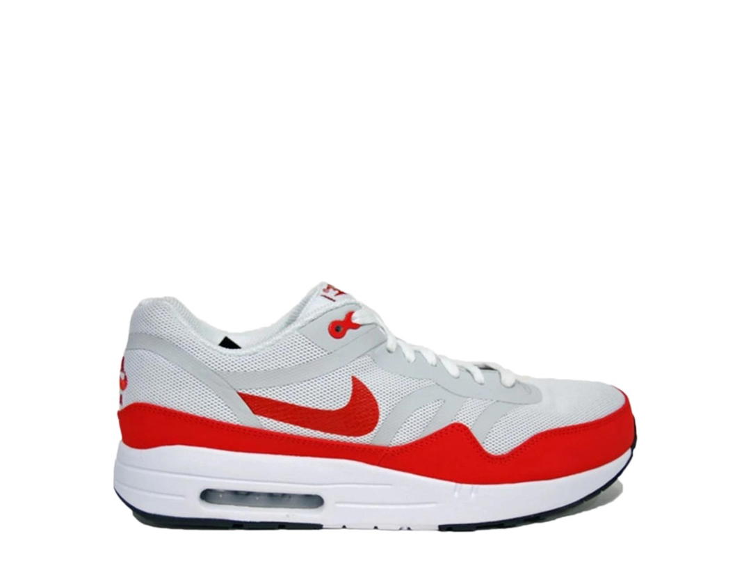 Nike Nike Air Max 1 Premium Tape QS Challenge Red