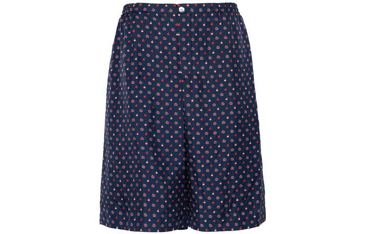 Gucci Gucci Casual Shorts Men Blue