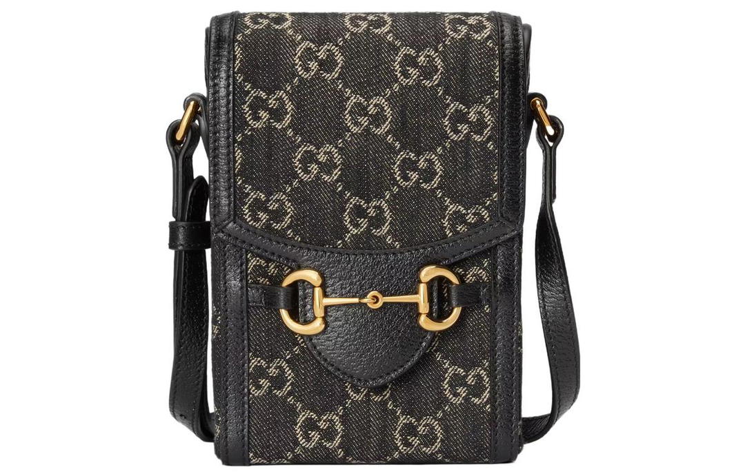 Gucci Gucci Horsebit 1955 Cellphone Pouches