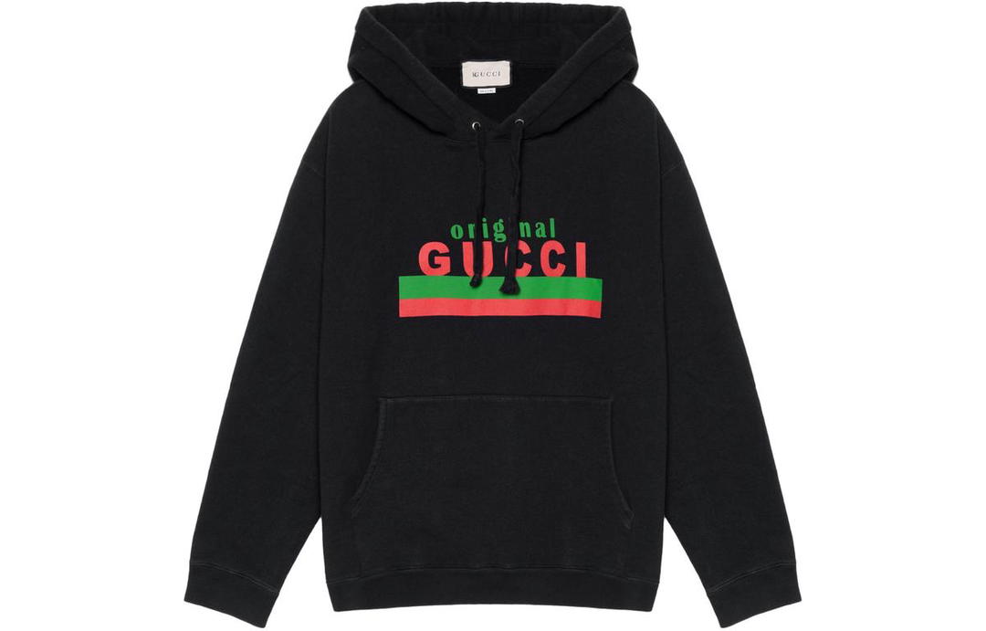 Gucci Gucci Sweatshirts Men Black
