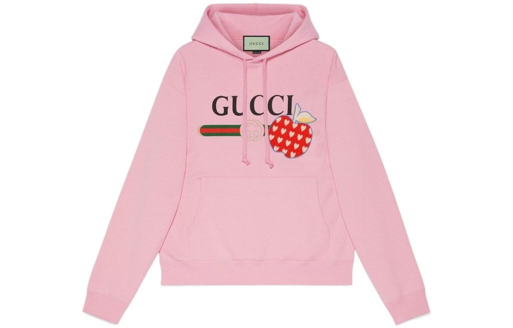 Gucci Gucci Sweatshirts Men Pink