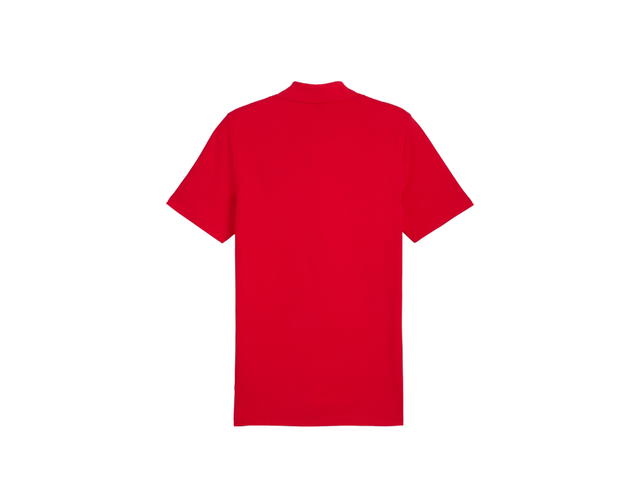 Puma Puma Scuderia Ferrari Race Graphic Polo Shirt Rosso Corsa - view 2