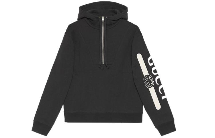 Gucci Gucci Sweatshirts Men Black
