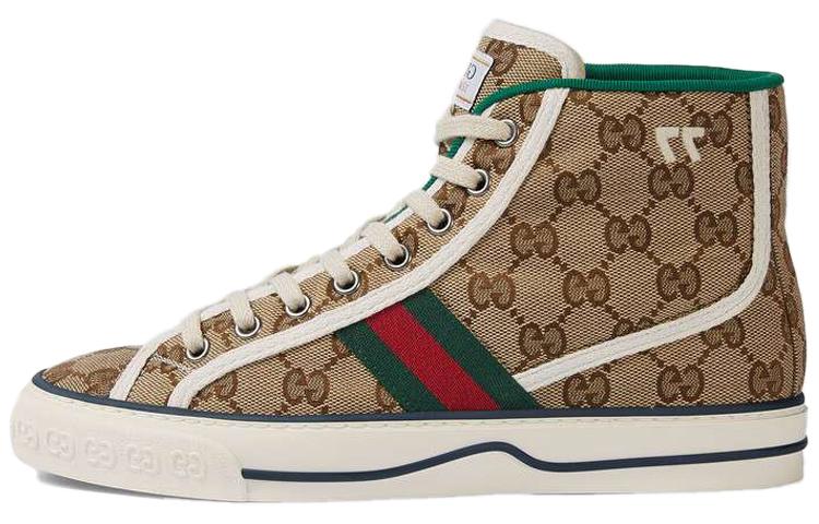 Gucci Gucci Tennis 1977 High Top Gg Women's