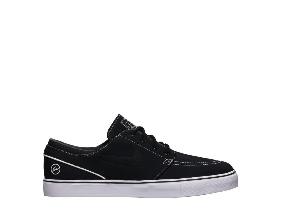 Nike Nike SB Stefan Janoski Fragment Black