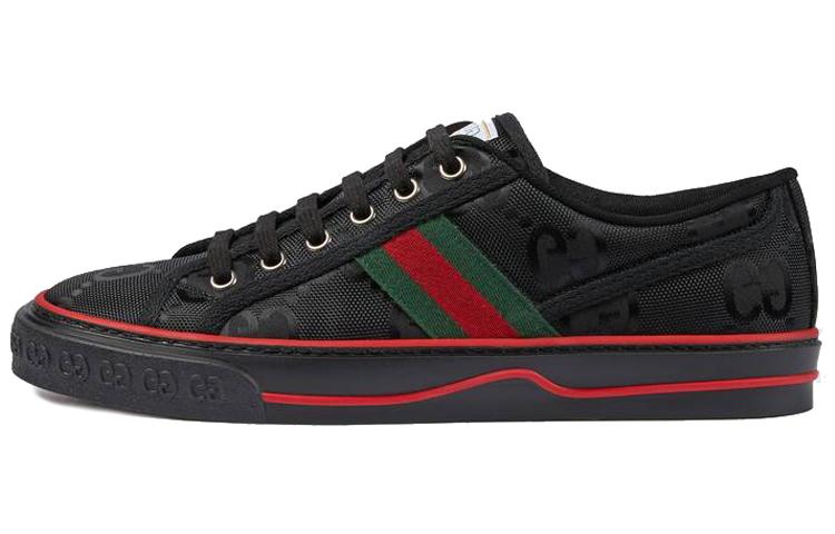 Gucci Gucci Women's Tennis 1977 Off The Grid Low 'Black' Women's