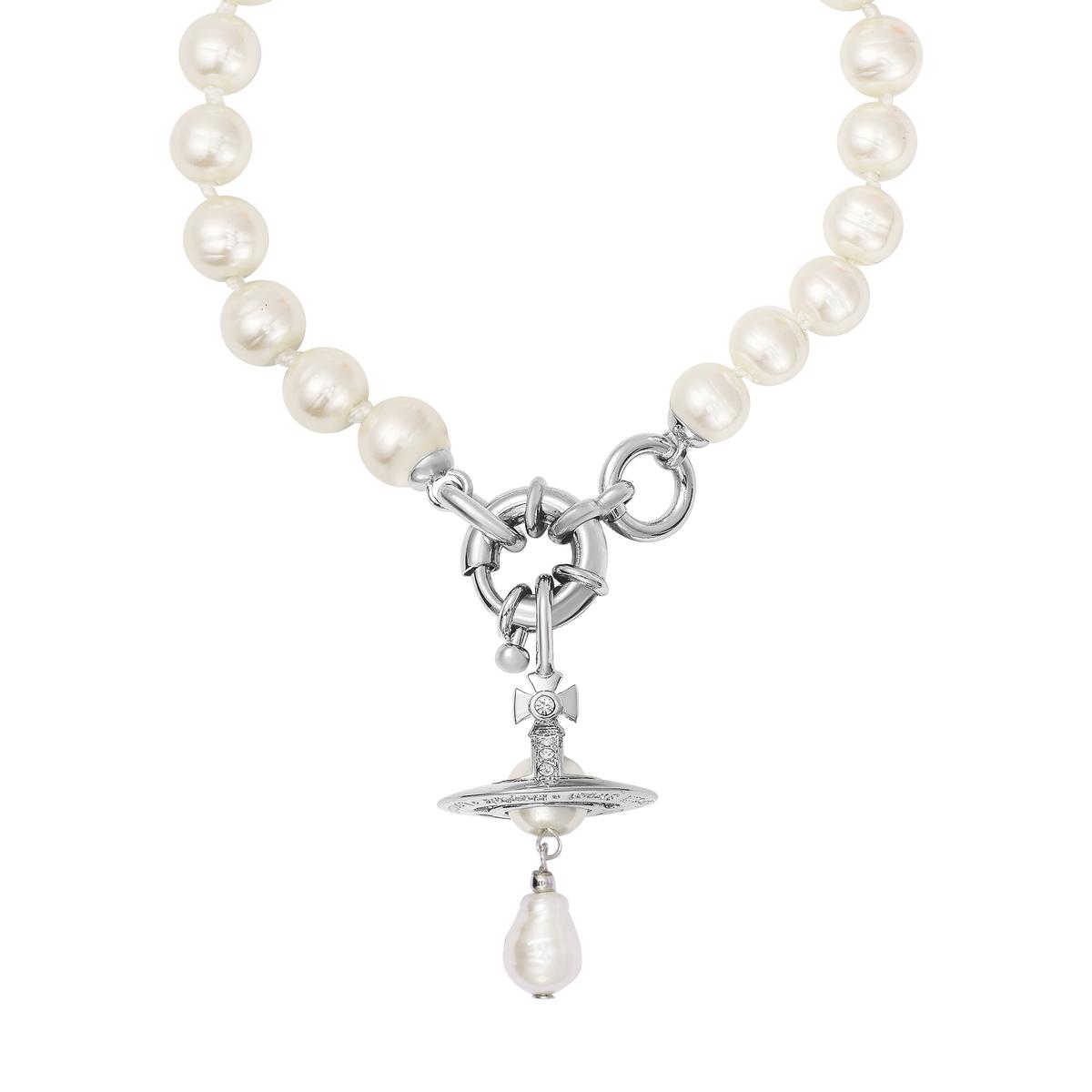 Vivienne Westwood Vivienne Westwood Pearl Necklaces Women's