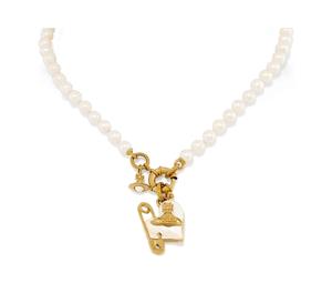 Buy Vivienne Westwood Necklaces Women's at Sasom – Authentic and Ready to Ship