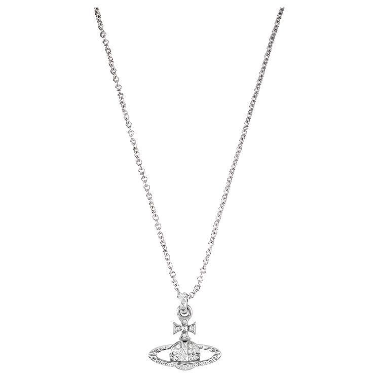 Vivienne Westwood Vivienne Westwood Mayfair Bas Relief Chain Necklace
