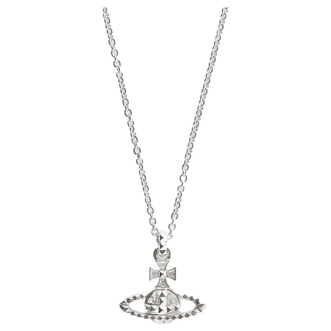 Vivienne Westwood Vivienne Westwood Mayfair Bas Relief Chain Necklace