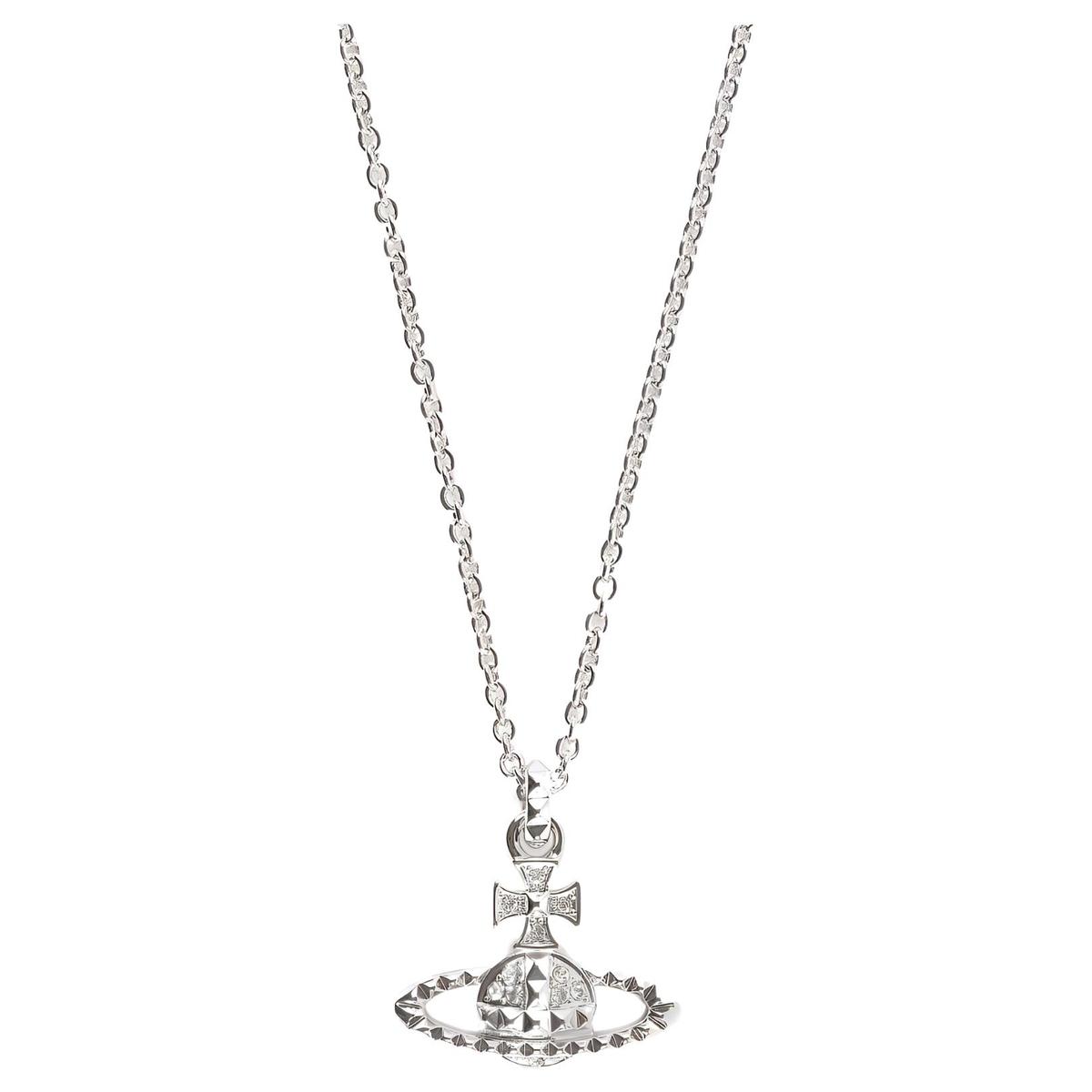 Vivienne Westwood Vivienne Westwood Mayfair Bas Relief Chain Necklace