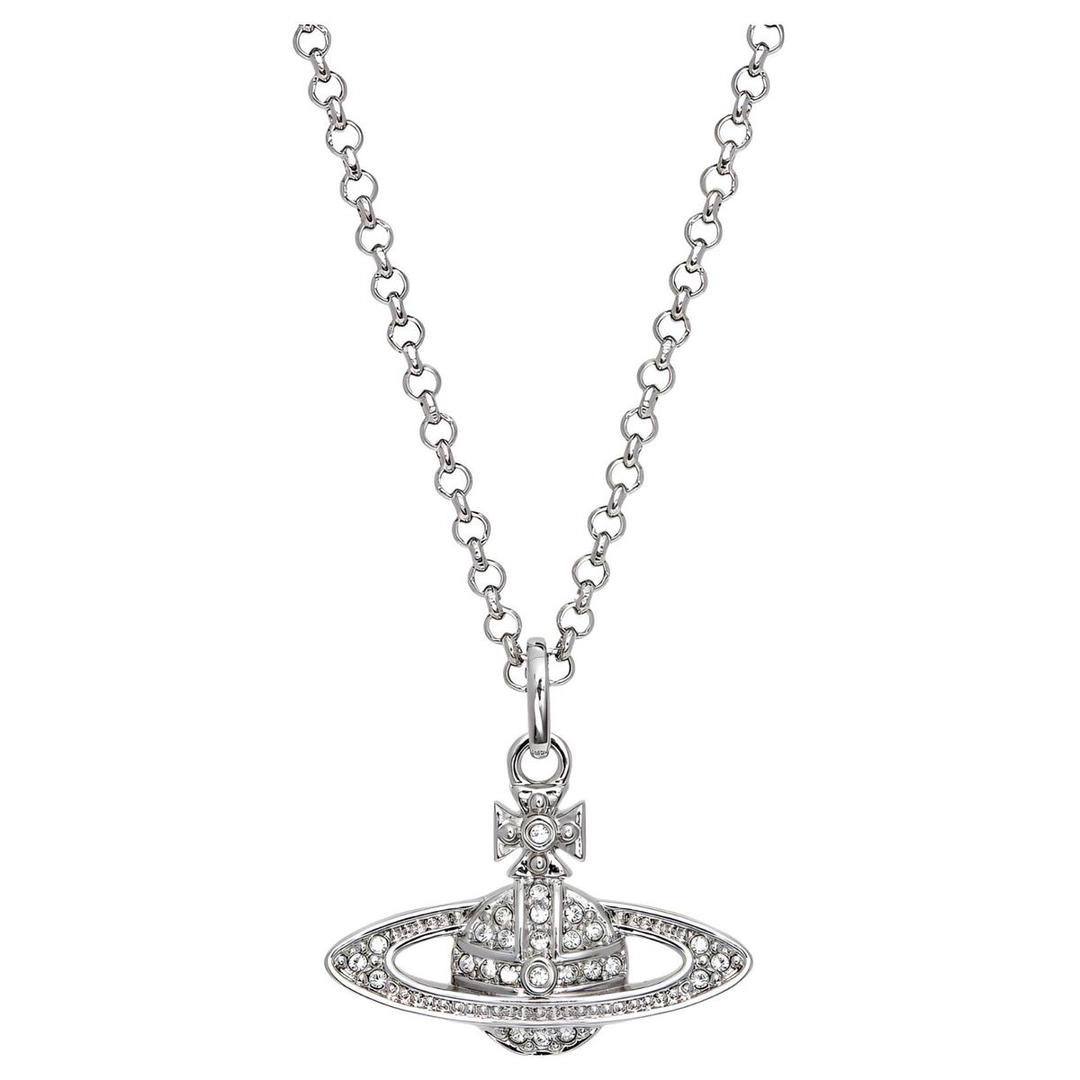 Vivienne Westwood Vivienne Westwood Mini Bas Relief Pendant Necklace