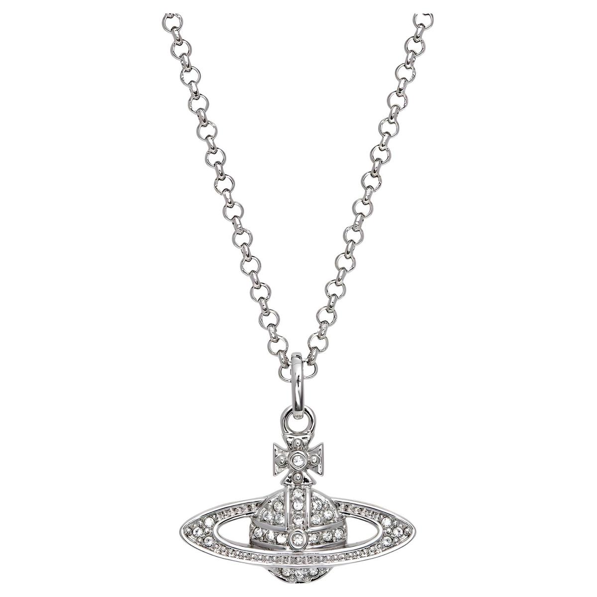 Vivienne Westwood Vivienne Westwood Mini Bas Relief Pendant Necklace