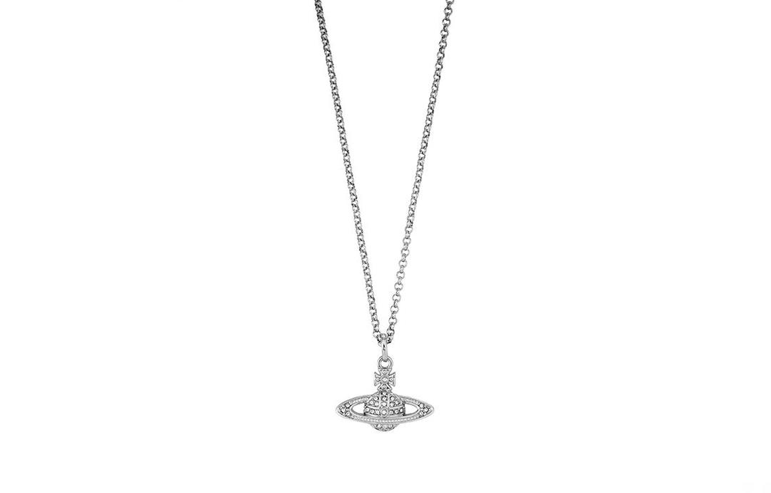 Vivienne Westwood Vivienne Westwood Necklace Mini Bas Relief Pendant