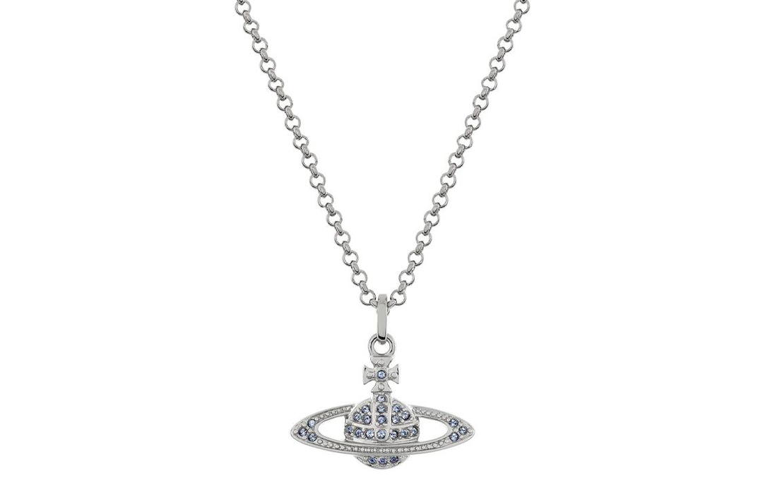 Vivienne Westwood Vivienne Westwood Mini Bas Relief Pendant Necklace