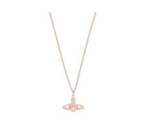 Buy Vivienne Westwood Orb pendant Crystal embellished Necklace at Sasom – Authentic and Ready to Ship