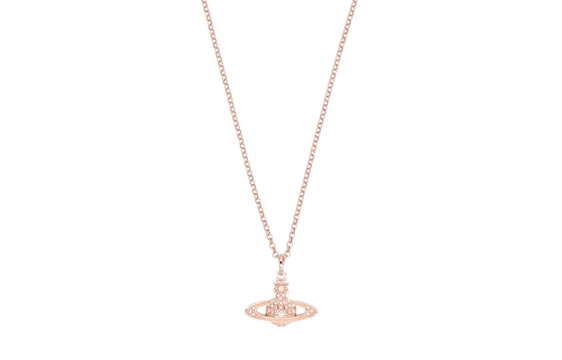 Vivienne Westwood Vivienne Westwood Orb pendant Crystal embellished Necklace