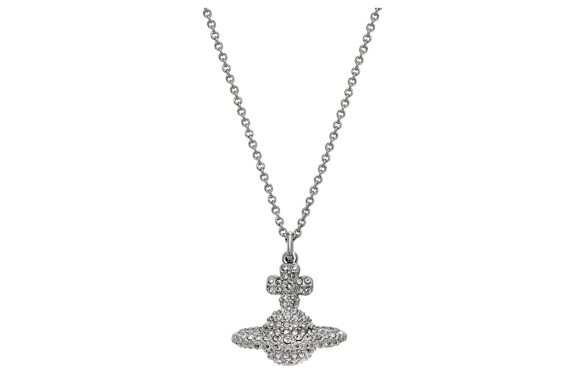 Vivienne Westwood Vivienne Westwood Brass Necklaces Unisex