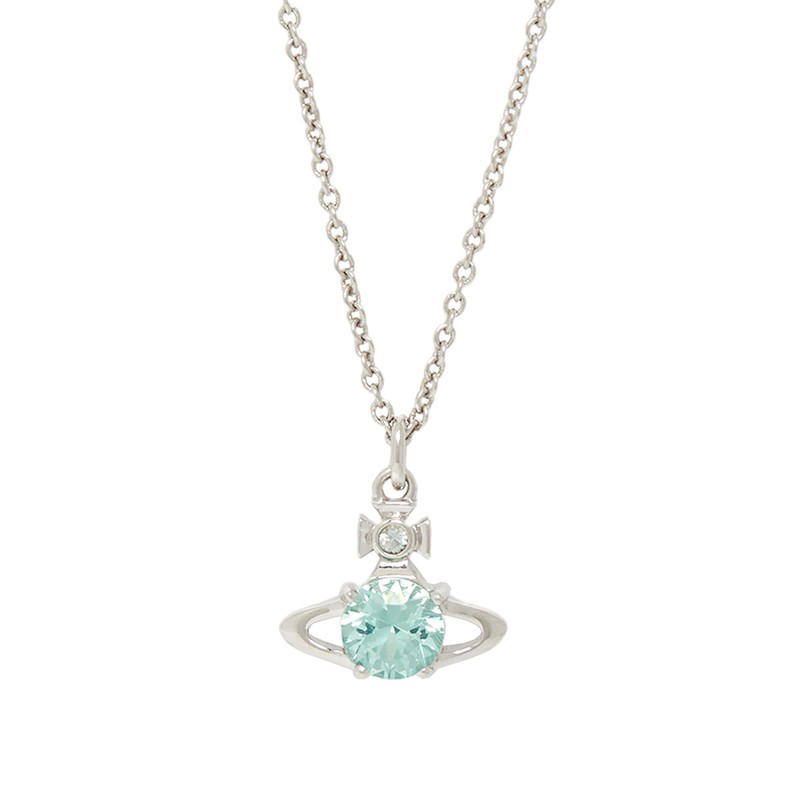 Vivienne Westwood Vivienne Westwood Reina Necklace - Silver