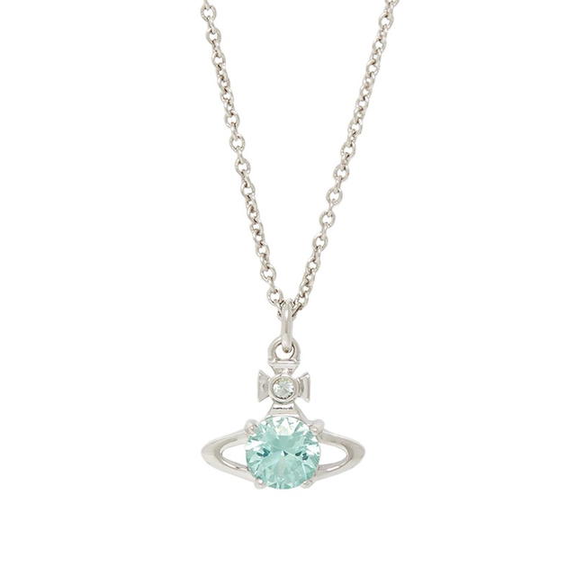 Vivienne Westwood Vivienne Westwood Reina Necklace - Silver - view 1