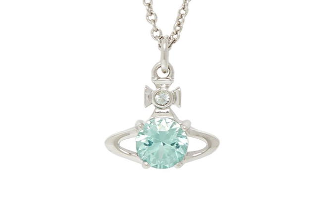 Vivienne Westwood Vivienne Westwood Reina Necklace - Silver - view 2