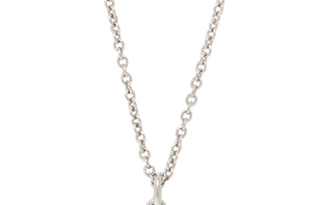 Vivienne Westwood Vivienne Westwood Reina Necklace - Silver - view 3