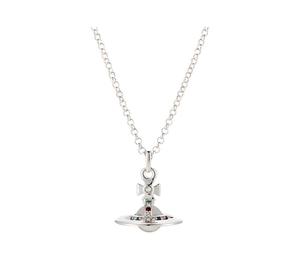 Buy Vivienne Westwood Orb Pendant Necklace at Sasom – Authentic and Ready to Ship