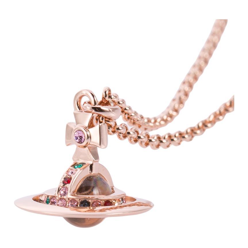 Vivienne Westwood Vivienne Westwood Brass Necklaces Women's