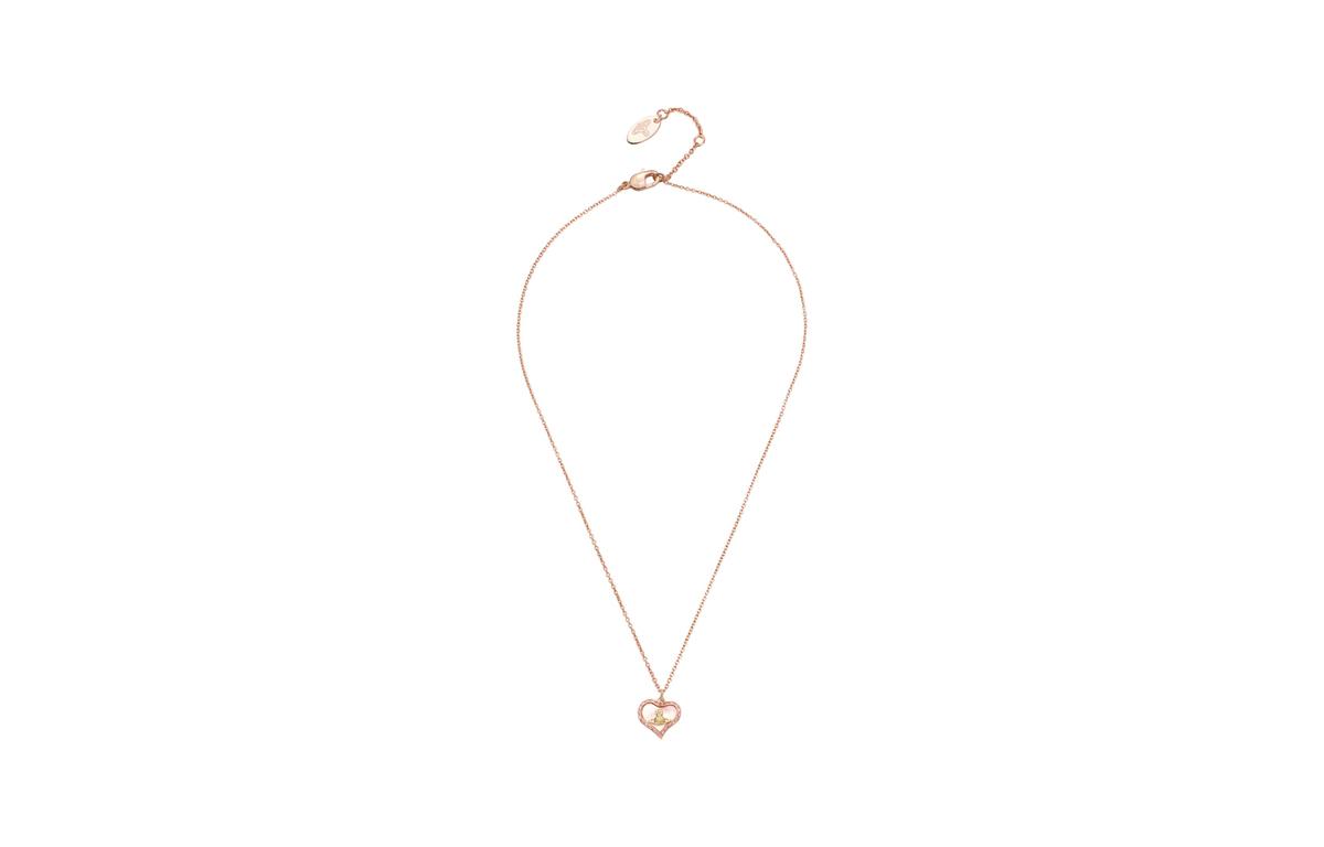 Vivienne Westwood Vivienne Westwood Petra Pendant Necklace