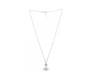 Buy Vivienne Westwood Brass Necklaces Men's Silver at Sasom – Authentic and Ready to Ship