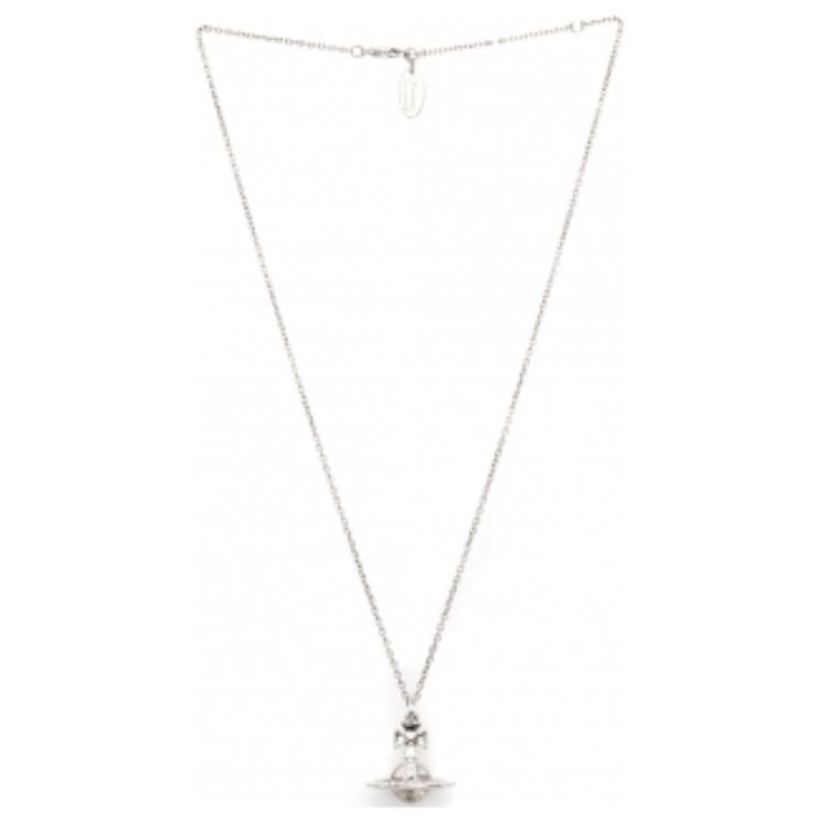 Vivienne Westwood Vivienne Westwood Brass Necklaces Men's Silver