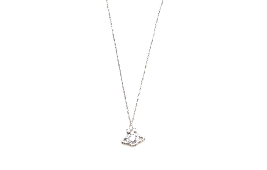 Vivienne Westwood Vivienne Westwood Brass Necklaces Women's Silver