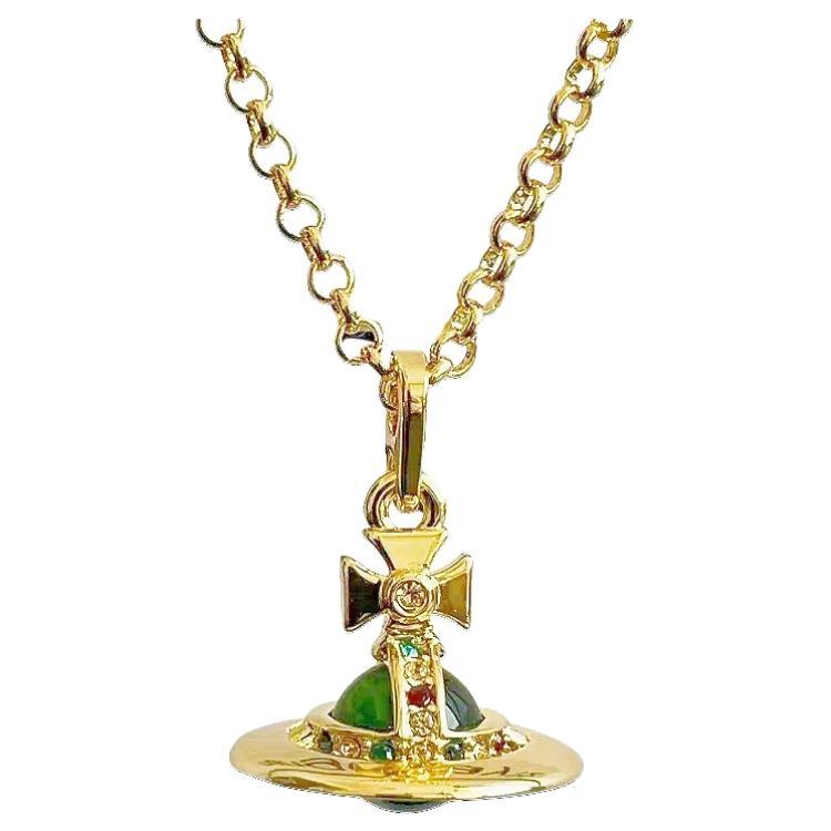 Vivienne Westwood Vivienne Westwood Necklaces Women's Gold