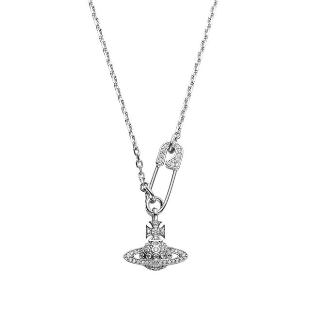 Vivienne Westwood Vivienne Westwood Lucrece - silver - view 1