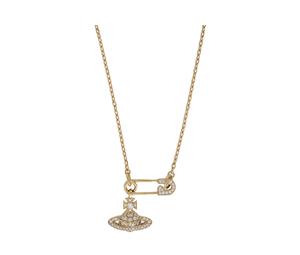 Buy Vivienne Westwood Orb Pendant Necklace at Sasom – Authentic and Ready to Ship