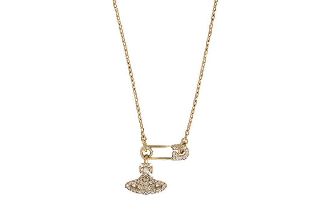 Vivienne Westwood Vivienne Westwood Orb Pendant Necklace