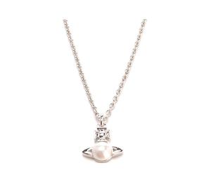 Buy Vivienne Westwood Orb Pendant Necklace at Sasom – Authentic and Ready to Ship