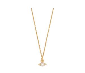 Buy Vivienne Westwood Orb Pendant Necklace at Sasom – Authentic and Ready to Ship