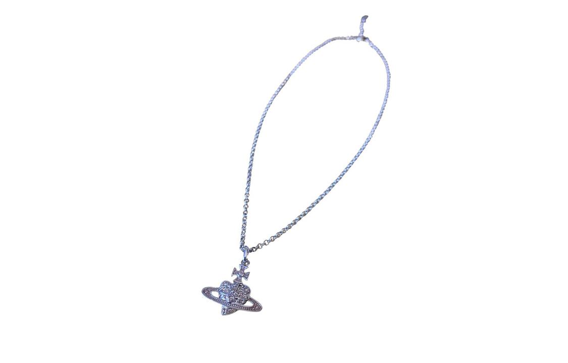 Vivienne Westwood Vivienne Westwood Necklaces Women's Silver