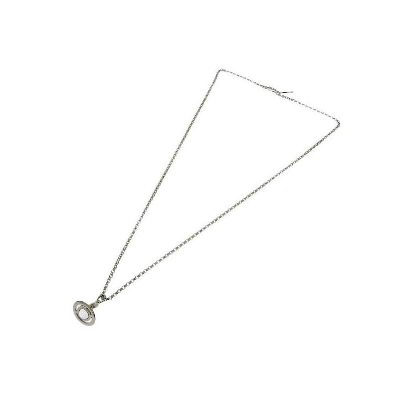 Vivienne Westwood Vivienne Westwood Brass Necklaces Men's Silver
