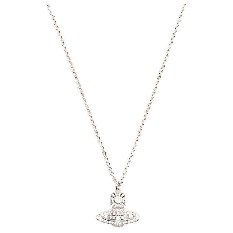 Vivienne Westwood Vivienne Westwood Orb pendant Chain Necklace
