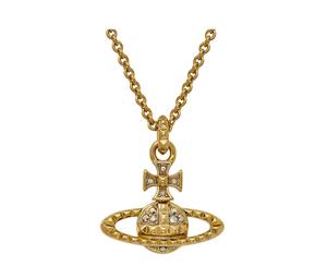 Buy Vivienne Westwood Mayfair Bas Relief Necklace at Sasom – Authentic and Ready to Ship