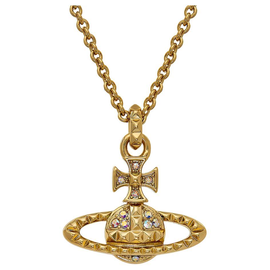 Vivienne Westwood Vivienne Westwood Mayfair Bas Relief Necklace