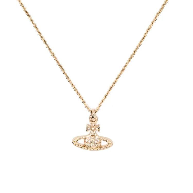 Vivienne Westwood Vivienne Westwood Mayfair Bas Relief Pendant Necklace
