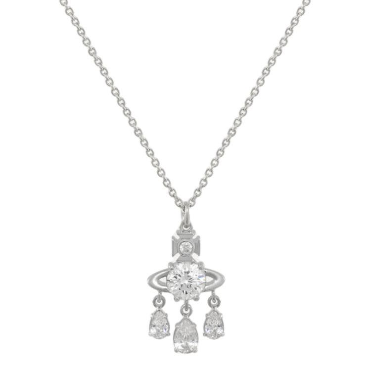Vivienne Westwood Vivienne Westwood Joaquina Pendant Necklace