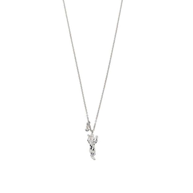 Vivienne Westwood Vivienne Westwood Brass Necklaces Men's Silver