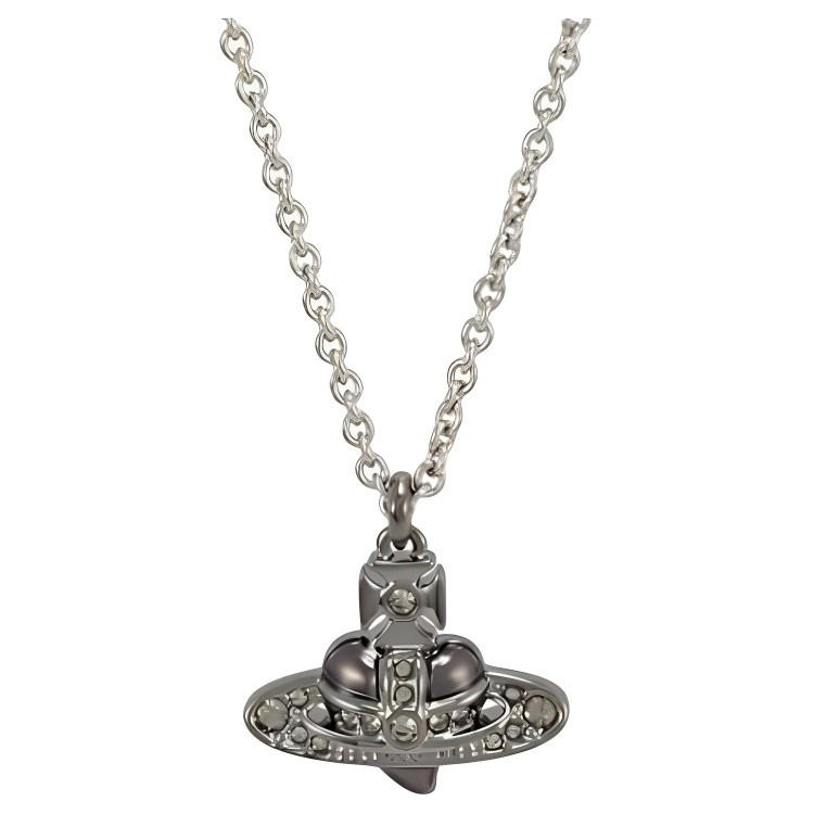 Vivienne Westwood Vivienne Westwood Classic Necklace - Silver